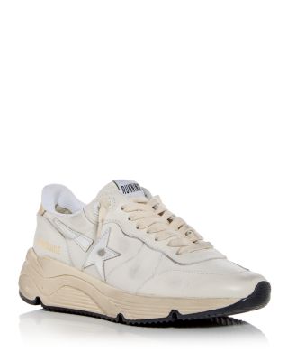 Golden Goose - Women's Running Sole Low Top Sneakers