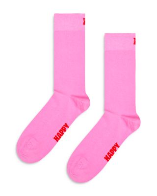 Solid Socks, Pack of 3