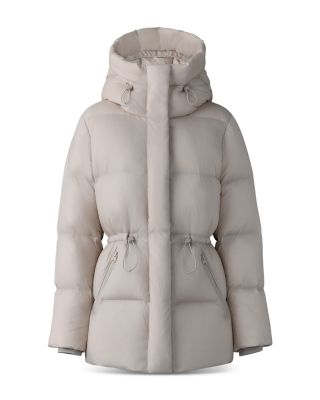 Freya Softwash Crinkle Down Jacket