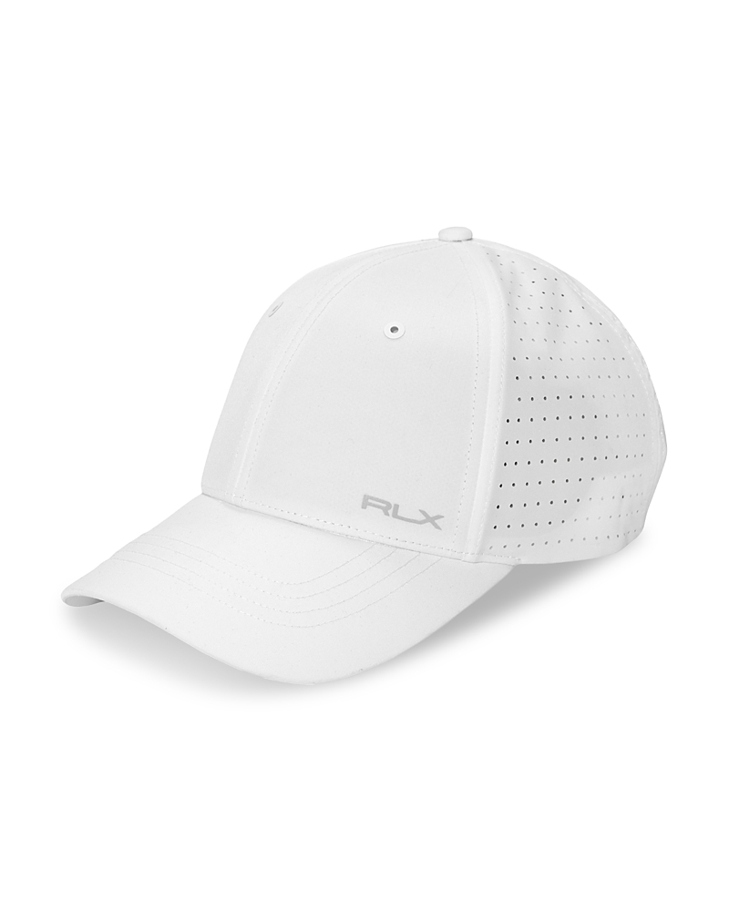 Polo Ralph Lauren Performance Cap In White