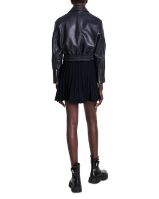 Basaly Leather Jacket