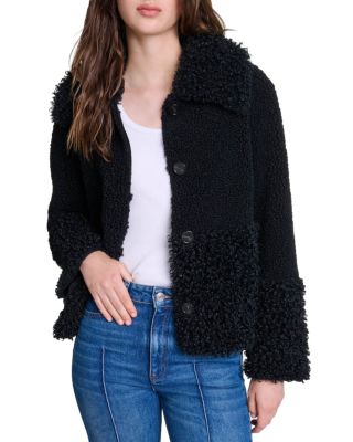 Gipette Faux Fur Jacket