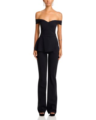 Radonna Off-the-Shoulder Jumpsuit