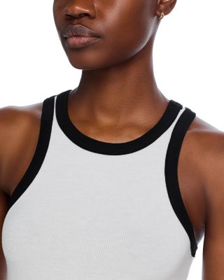 Kiki Cropped Tank Top