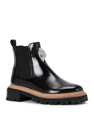 KURT GEIGER LONDON - Women's Belgravia Chelsea Boots