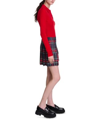 Maje Jicary Skort Bloomingdale's