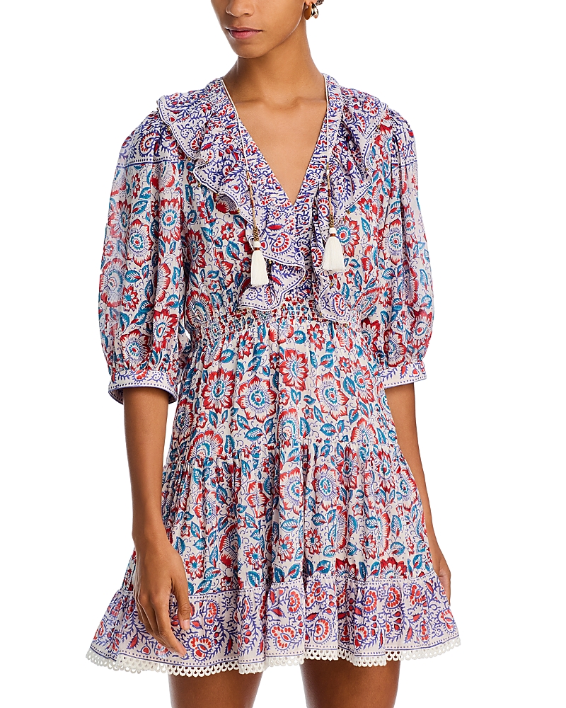 Bell Rain Mini Dress