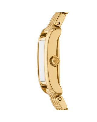 The Small Eleanor Stainless Steel Watch, 19mm x 28mm