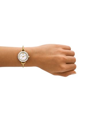 TORY BURCH 時計セット ゴールド Tory Burch The Miller Watch Gift Set, 27mm | Bloomingdale's