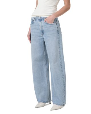 Low Curve Mid Rise Jeans in Force