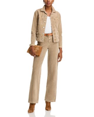 Scottie Corduroy Jeans in Barrel