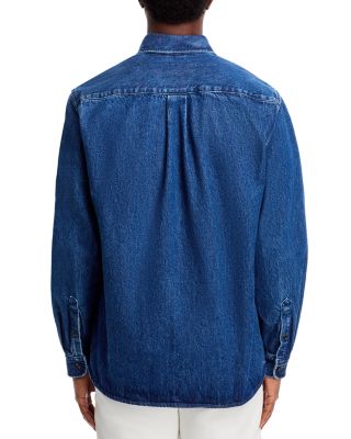 Colaf Denim Overshirt