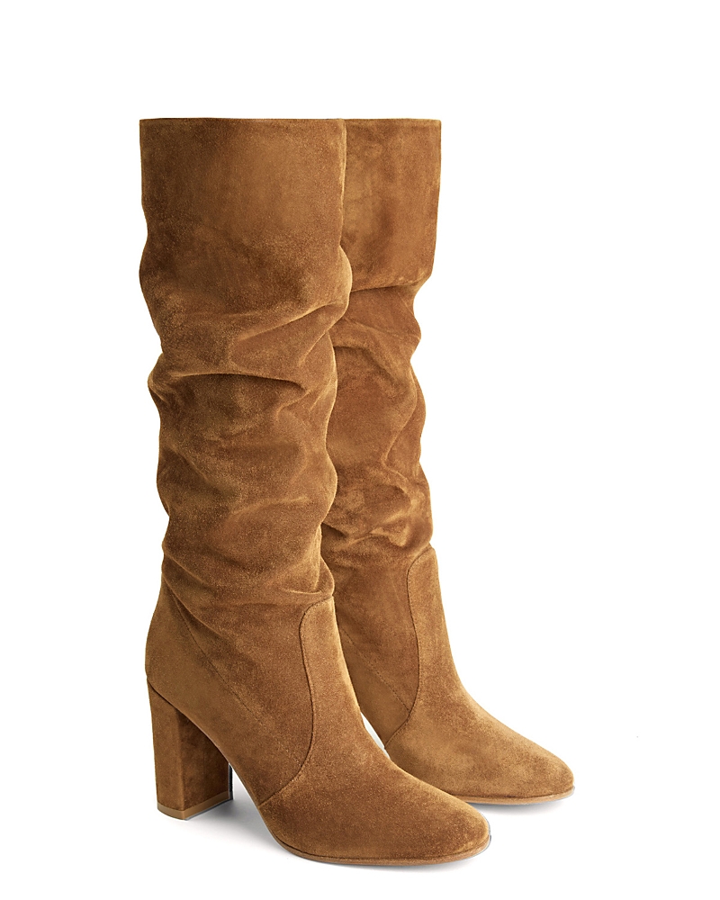 Gianvito Rossi Glen In Dark Brown