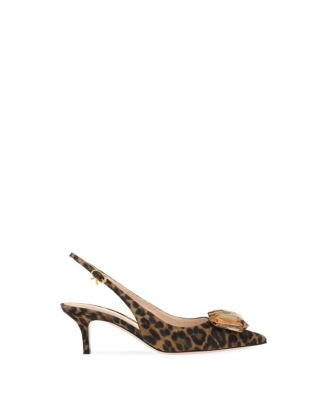 Gianvito Rossi - Women's Jaipur Sling 55