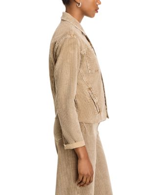 Janelle Corduroy Jacket