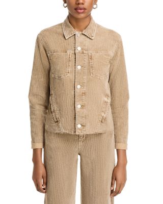 Janelle Corduroy Jacket