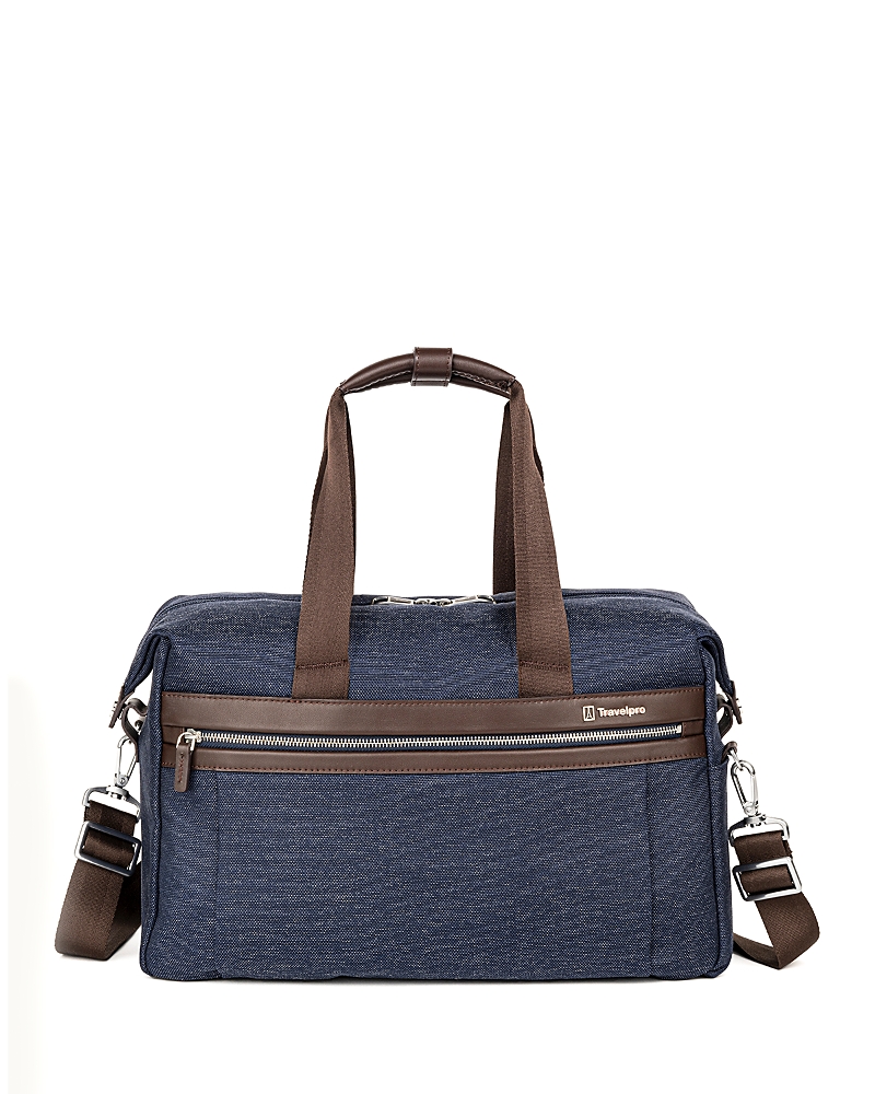 Travelpro Platinum Elite Underseat Tote Bag In True Navy