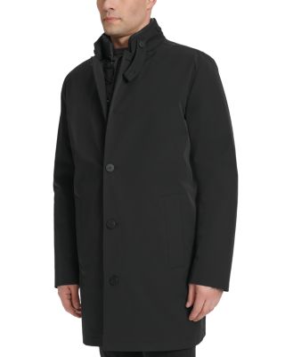 2 in 1 Quilted Jacket