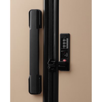 Front Access Carry On Luggage