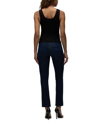 Barbara High Rise Bootcut Jeans in Rescue