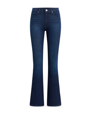 Barbara High Rise Bootcut Jeans in Rescue