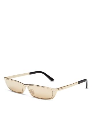 Tom Ford - Everett Rectangle Sunglasses, 59mm