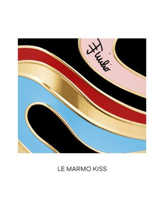 口紅 GUERLAIN x PUCCI ROUGE G MARMO KISS Guerlain x Pucci Rouge G Customizable Lipstick Case - Marmo