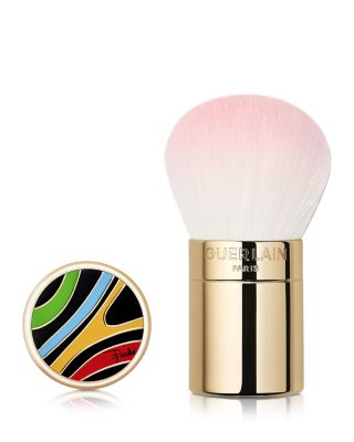 Guerlain x Pucci Meteorites Brush | Bloomingdale's Beauty & Cosmetics