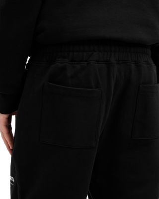 Underground Drawstring Shorts