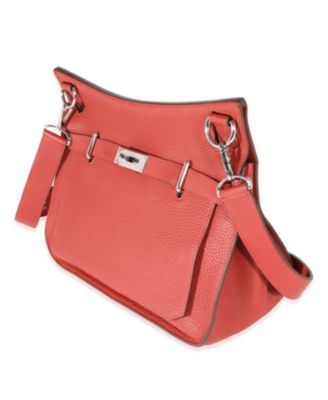 Jypsiere Leather Handbag