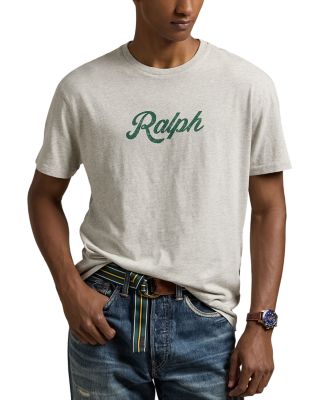 Polo ralph Lauren Classic Fit Jersey Graphic Tee
