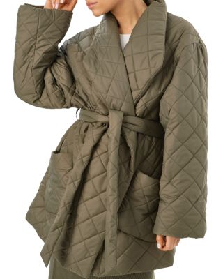 Verica Quilted Jacket