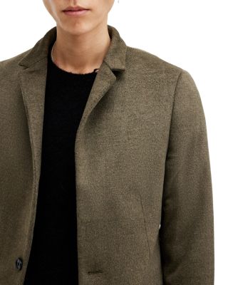 Hargrove Slim Fit Coat