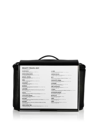 Beauty Travel Edit Deluxe Sampler - Exclusive ($350 value)
