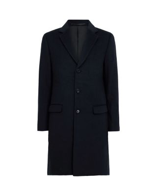 Hal Single Breasted Coat