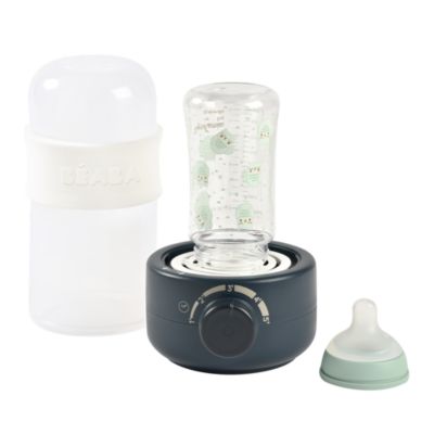 BabyMilk 3-In-1 Bottle Warmer
