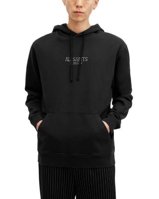 ALLSAINTS Embroidered shops Hoodie