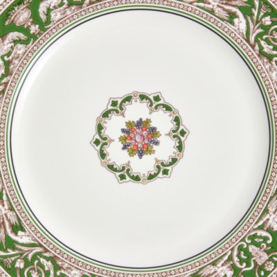 Florentine Verde 10.7" Plate