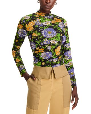 FARM Rio - Capri Floral Print Top