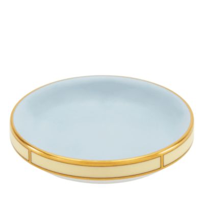 Ginori 1735 - Colonna Diva Cover and Butter Plate