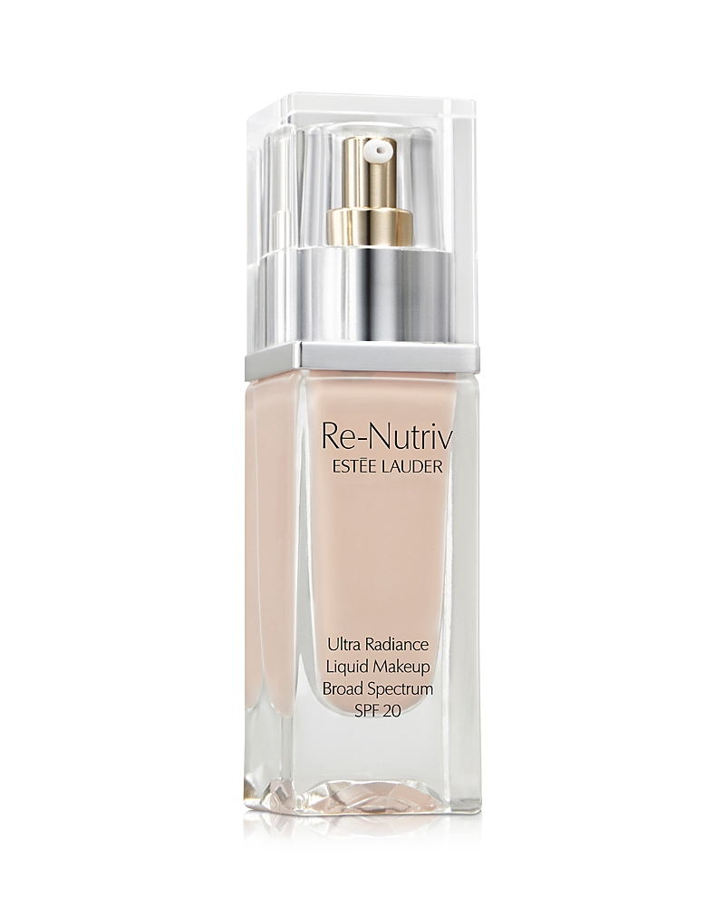 Estée Lauder Re-nutriv Ultra Radiance Liquid Foundation Spf 20 In C Cool Porcelain