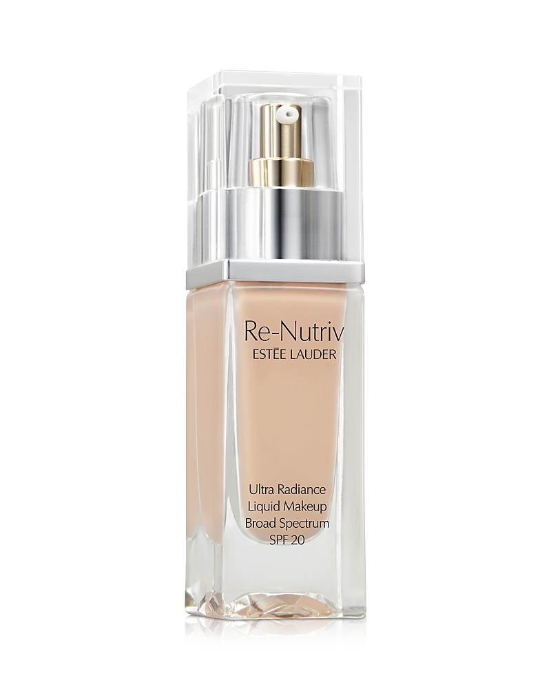 Estee Lauder Re-Nutriv Ultra Radiance Liquid Foundation Spf 20