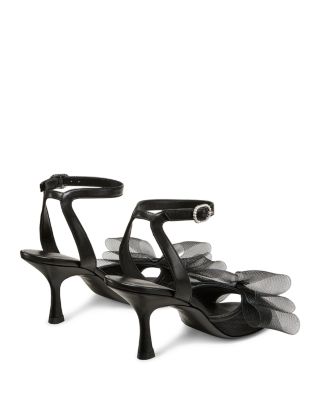 Women's Blushing Bow 75 Mid Heel Sandals