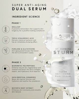 Super Dual Serum 1.7 oz.