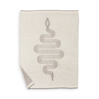 BAREFOOT DREAMS - CozyChic Snake Throw