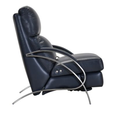 Jackie Leather Power Recliner - Exclusive