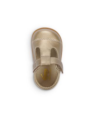 Girls' Bianca Mini Leather Shoes - Baby, Toddler