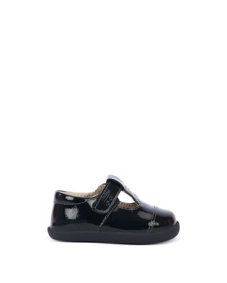 Girls' Bianca Mini Leather Shoes - Baby, Toddler