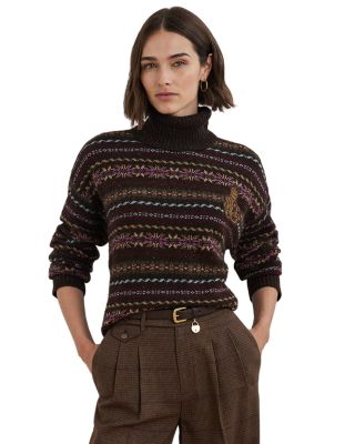 Ralph Lauren - Fair Isle Sweater