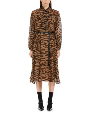 Max Mara Studio - Glizia Silk Dress
